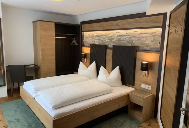  Doppelzimmer 